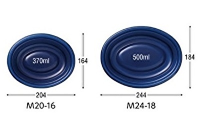 TPボレノ M24-18 | 容器なび～食品容器・備品等販売～