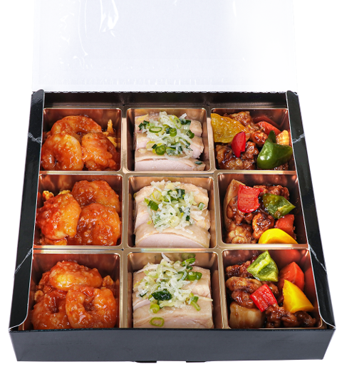 オードブルBOX　22-22