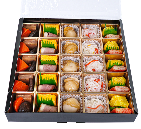 オードブルBOX　28-28