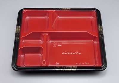 BF弁当　9