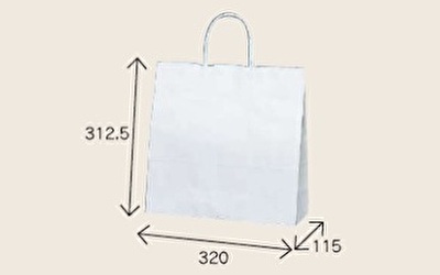 ラッピーバッグ No.3 | 容器なび～食品容器・備品等販売～
