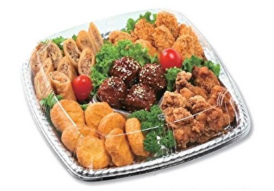 オードブル容器